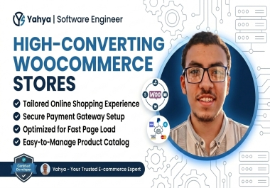 Build A High-Converting E-Commerce Store With WooCommerce