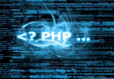 I will fix any css,  html,  jquery php script