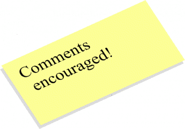 Moderate/admin blog or forum for engaging activity