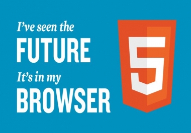 I will do javascript,  HTML5,  chrome extension,  jquery for you