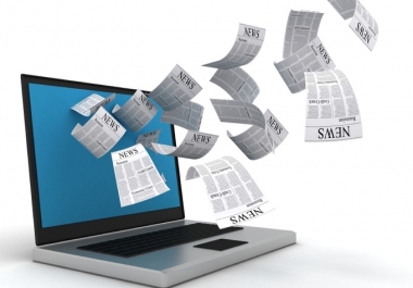 I will submit your press release to top 100 PR sites