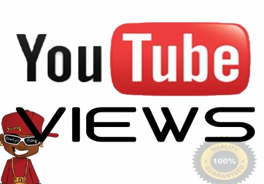 Fastest 5000+ High Retention Youtube Views Just for