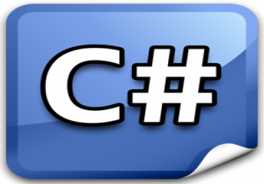 Write a CSharp or VBnet APPLICATION