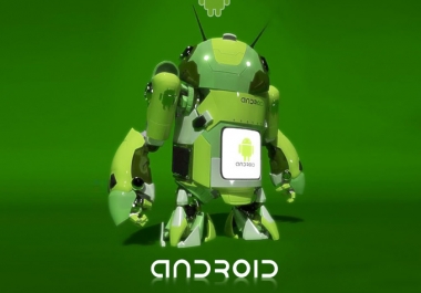 Develop An Basic iPhone - Android Mobile Application Just For