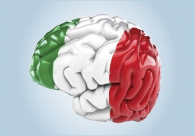 I will translate your english 1000 words text in a very correct italian for 9