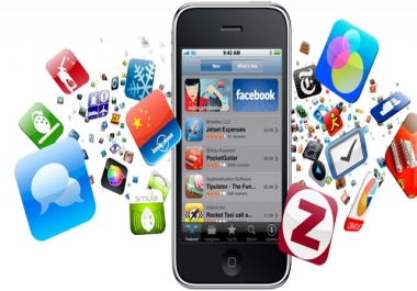 Smartphone app maker. I will make an app for you so that