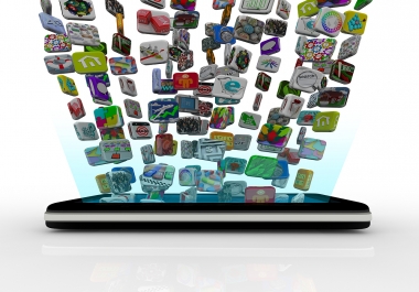 i will convert your website or blog into an android app for