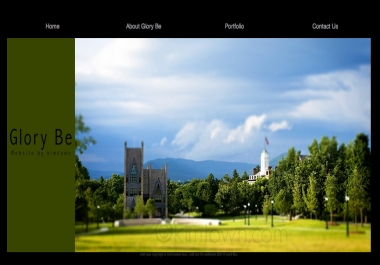 High Quality Html and Css works