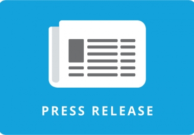 I will write you an exceptional Press Release