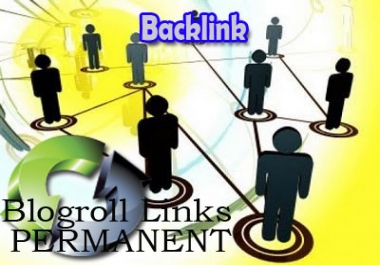 Place Permanent blogroll links 2 PR3 category of Health