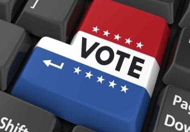 I will bring 15 votes on contest that requires mail registration, signup votes
