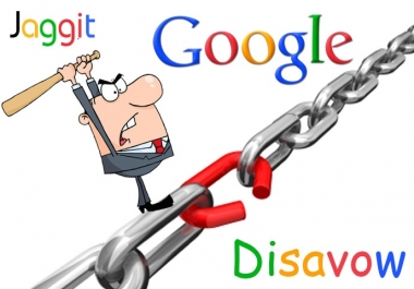 give you disavow bad links to help recover from panda/penquin slap