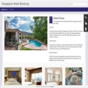 Singapore Hotal Booking