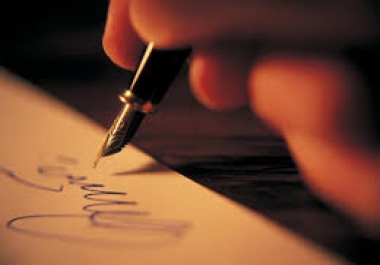 I will write 400 words for your blog,  website or book