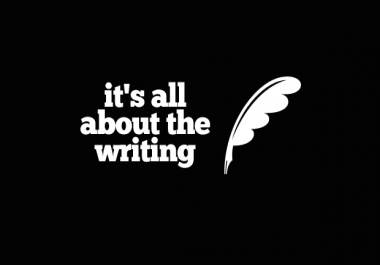 I will write original and effective content up to 500 words With an HD Video