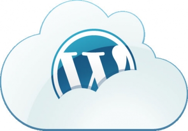 i will make complete wordpress website