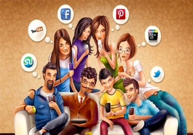 I will give 130 plus Backlink High Pr Social Bookmarking site