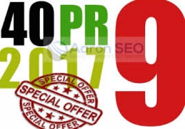 I Will Boost Your Google Ranking With 40 High PR Backlinks New List 2017 Updated