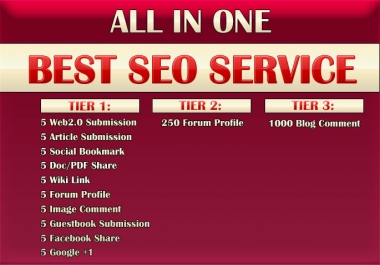 Rank On Google Top Page With Our Exclusive SEO Service