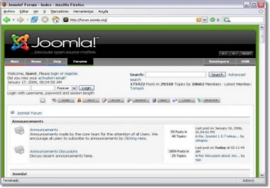 i wil do Full 1 Page Of Joomla Website