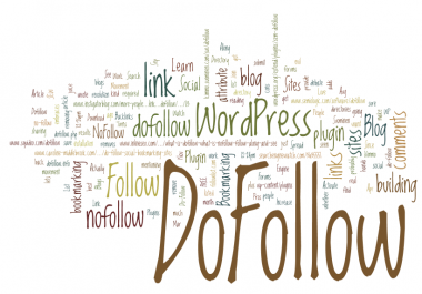 Get 5,000 High Quality do-follow backlinks