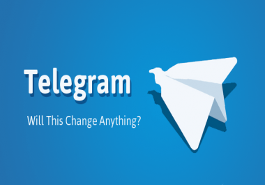 To Get 550+ Channel Members or 400+ Group Members or 1000+ Post View's