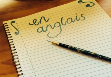 I will translate 500 words from French to English