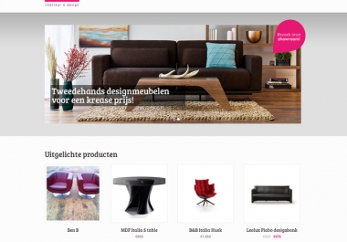 create online store for you