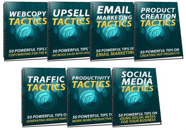 350 Sales And Other Wining Tactics
