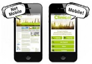 I will make website html5 css3