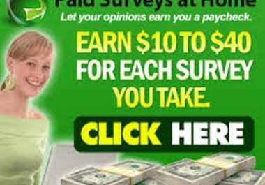 I will provide 10 online paid sites link