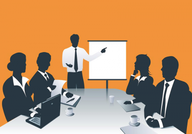 3 HQ Powerpoint PPT Files Creation and 15 PPT Submissions Authority Backlinks