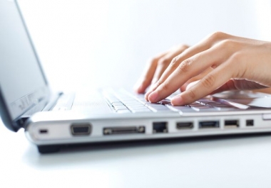 Writing services in french