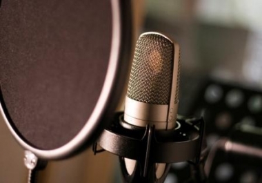 A Professional Teen Voice Over In Under 48hrs