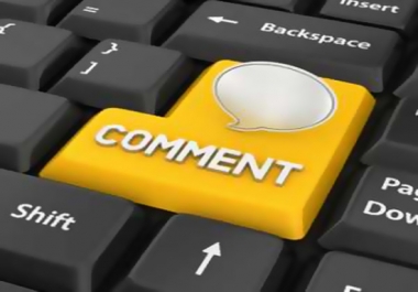 I will make 19 Unique Do follow blog comments