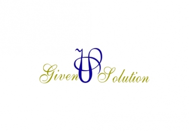 ii will design anu kind of logo