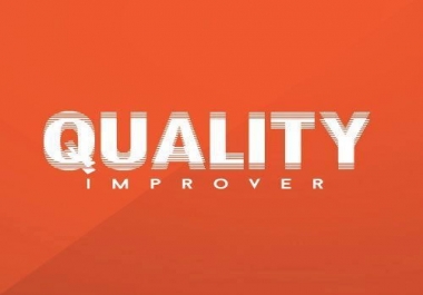 Professional audio mixing & mastering service