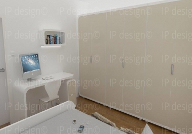 interior architecture and design all in 3D
