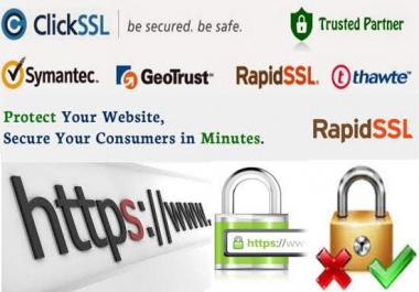 I will install, configure,  setup or fix ssl certificate