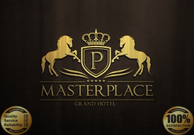 design eye catching logo for your company