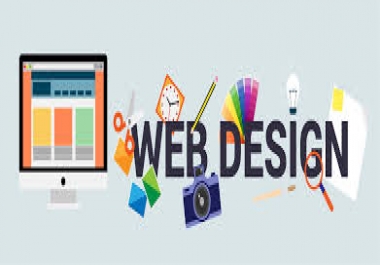 Responsive Web Design OR Mailchimp Email Template Design