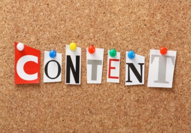 I will write a 500 word powerful SEO article for your website/blog and warranty pass copyscape