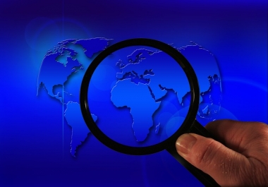 Research 20 highly targeted and profitable keywords