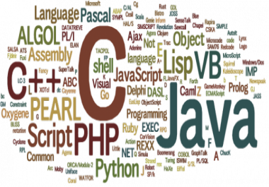 I will make you an application in your preferred language