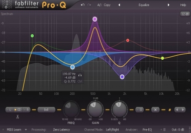 Mixing & Mastering Services
