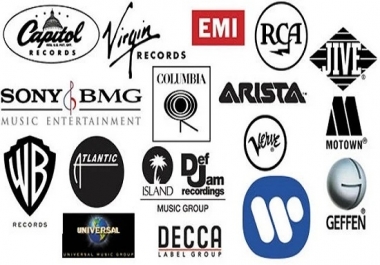 I Will Give You Top 5000 Music Contacts