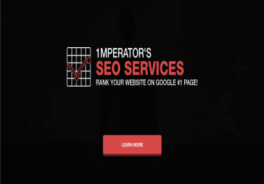 Rank your page on GOOGLE #1 with ease
