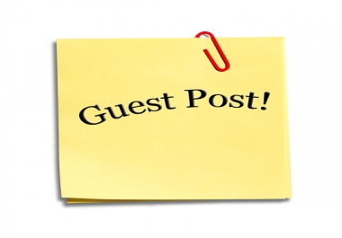 5 guest posts on high PA and DA sites to boost your rankings