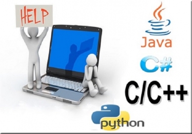 Programming Assignments.C +, C, PHP, Python