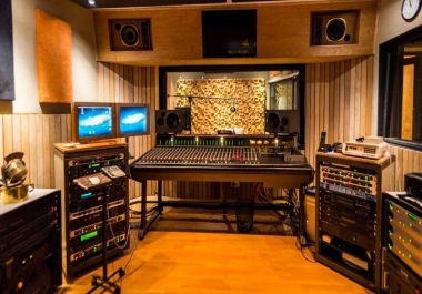 I will songwrite and ghostproduce a whole commercial standard song of any genre